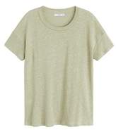 Thumbnail for your product : MANGO Linen t-shirt