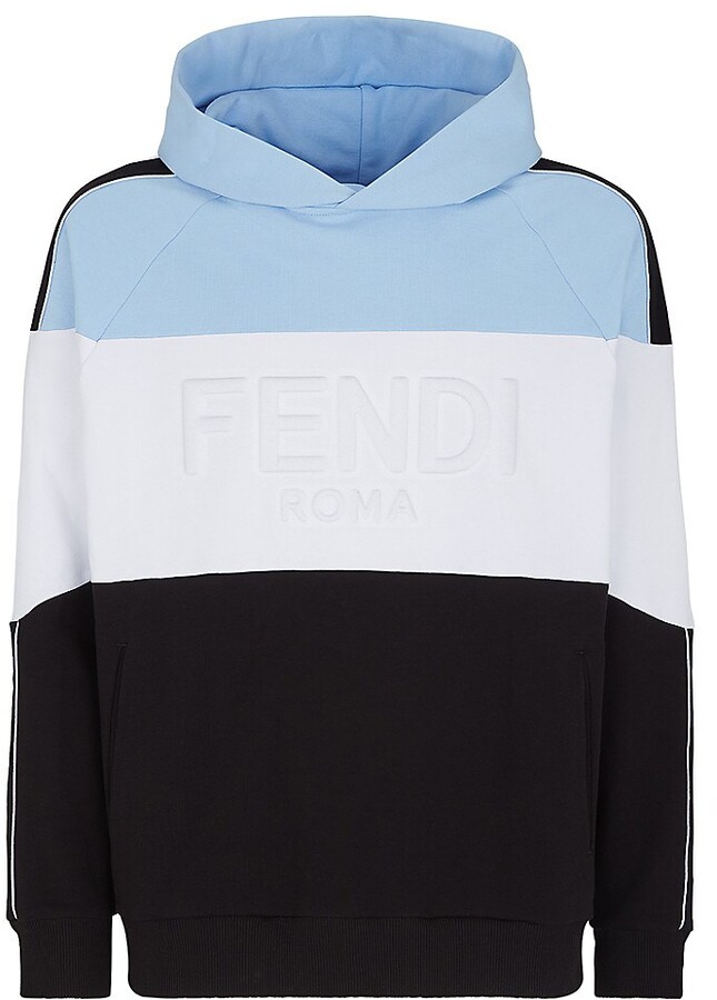 fendi roma sweatshirt mens