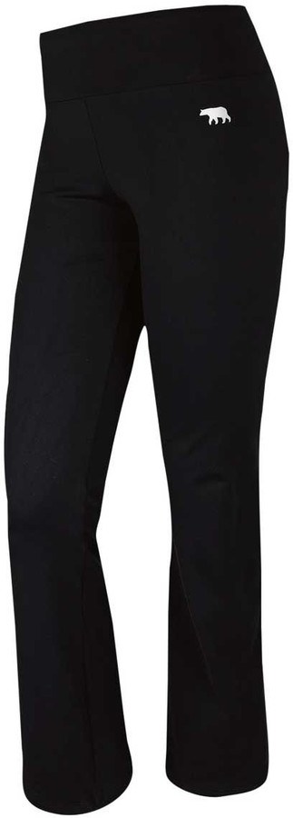 running bare jazz pants