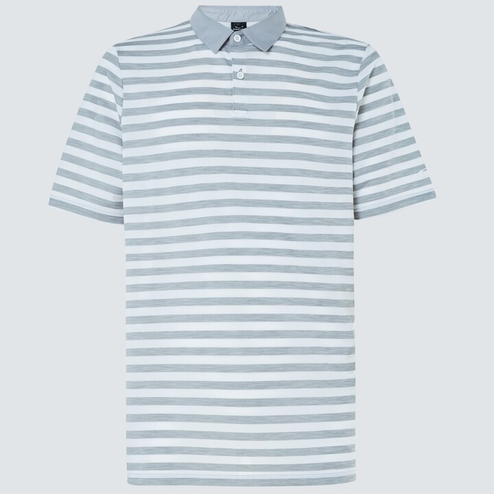 Oakley Aero Striped Polo