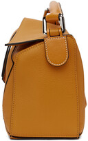 Thumbnail for your product : Loewe Orange Small Puzzle Bag