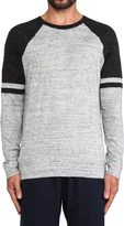 Thumbnail for your product : Vince Raglan Pullover
