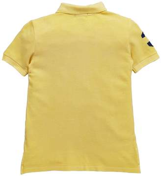 Ralph Lauren Boys Short Sleeve Polo Shirt