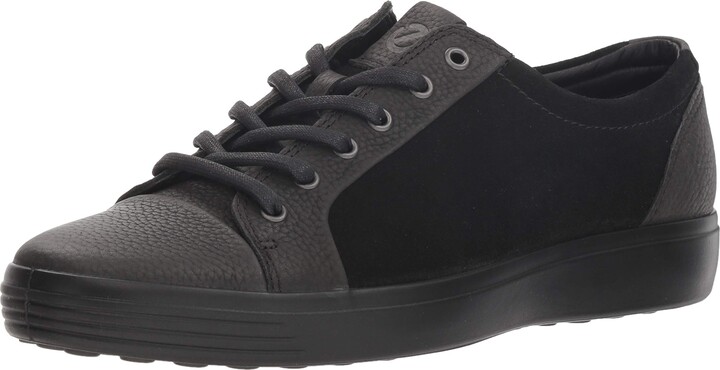 ecco mens soft 7 sneaker