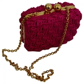 Thumbnail for your product : Dolce & Gabbana Pink Clutch bag