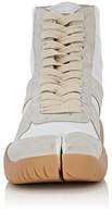 Thumbnail for your product : Maison Margiela WOMEN'S "REPLICA" LEATHER & SUEDE SNEAKERS