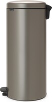 Thumbnail for your product : Brabantia Newicon 8 Gallon Step Can