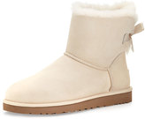 Thumbnail for your product : UGG Mini Bailey Bow-Back Boot, Salt (Off White)