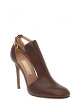 Thumbnail for your product : L'Autre Chose Smooth Leather Shoes
