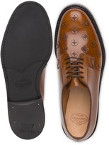 Thumbnail for your product : Church's Shannon Blossom Derby shoes