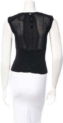 Chanel Knit Top