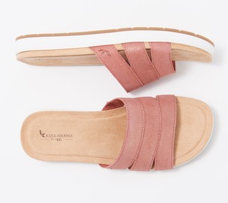 ugg shoshana metallic sandal