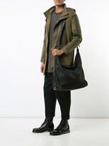 Thumbnail for your product : Guidi Large Crossbody Bag