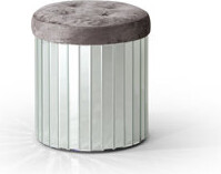 Manufactured Wood Accent Stool
