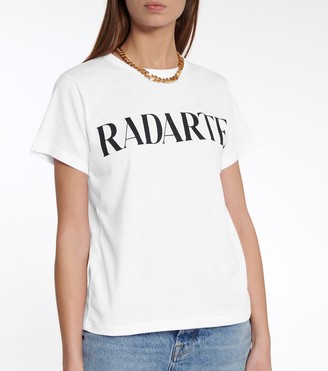 Rodarte Radarte printed T-shirt