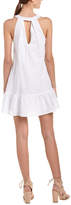 Thumbnail for your product : J.o.a. Lace-Up Shift Dress