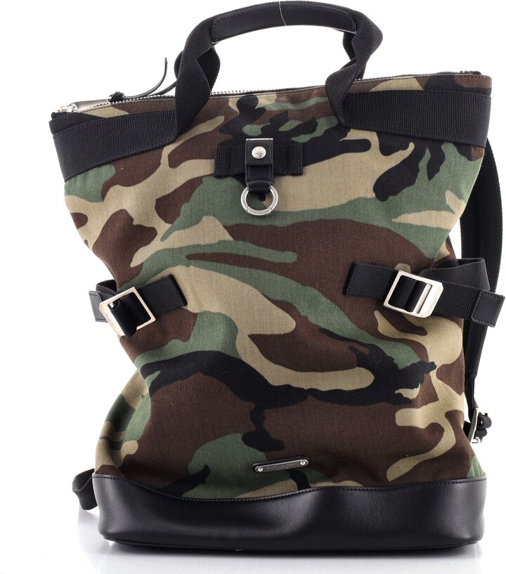 Camouflage Backpack | Shop the world's largest collection of fashion |  ShopStyle