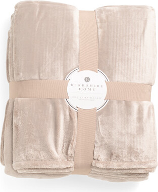 TJMAXX Velvet Loft Blanket - ShopStyle
