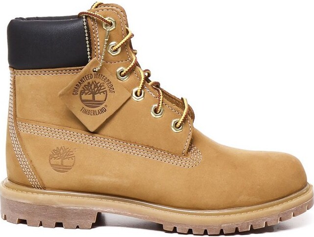 Timberland Premium Lace-Up Boots