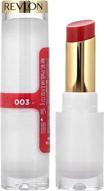 Revlon Revlon, Super Lustrous™ Glass Shine, Lip Balm, 003 Honey Shine, 0.11 oz (3.1 g)