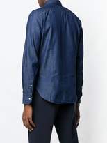 Thumbnail for your product : Piombo Mp Massimo denim button down shirt