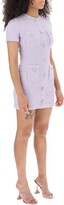 Thumbnail for your product : Self-Portrait Mini Dress In Sequin Knit
