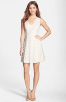 Thumbnail for your product : Plenty by Tracy Reese 'Ashley' Embroidered Lace Fit & Flare Dress
