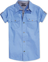 Thumbnail for your product : Tommy Hilfiger Boys' Baldwin Striped Shirt