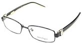 Thumbnail for your product : Ferragamo SF 2115 001 Glasses