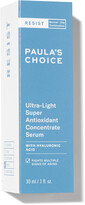 Thumbnail for your product : Paula's Choice Resist Ultra-light Serum