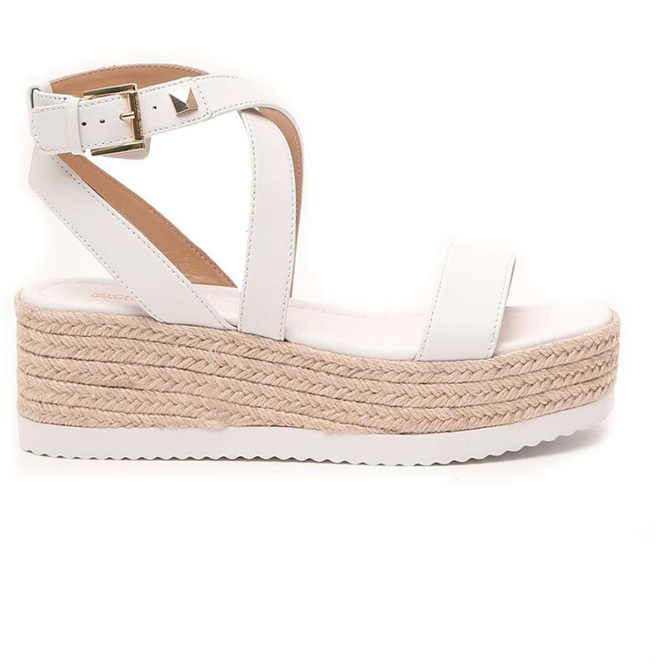 michael kors gilmore studded slides