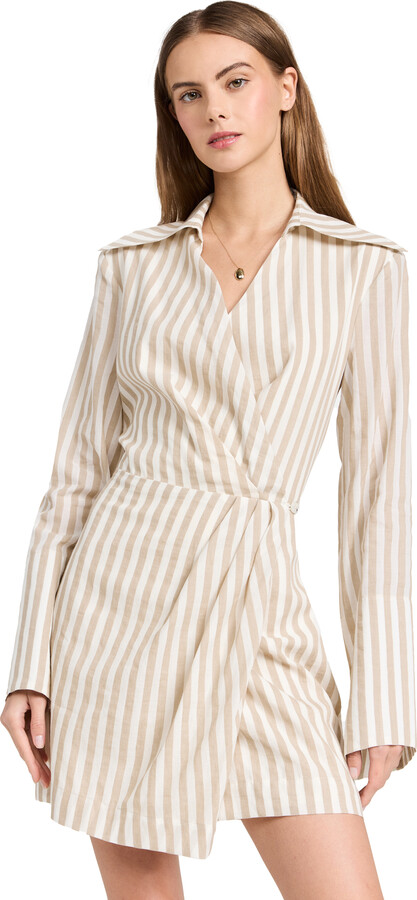 Nanushka Esma Dress ShopStyle