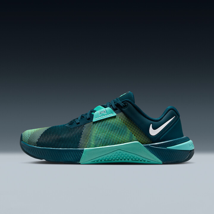 Nike Women's Metcon 10 Workout Shoes in Green | HQ2620-300