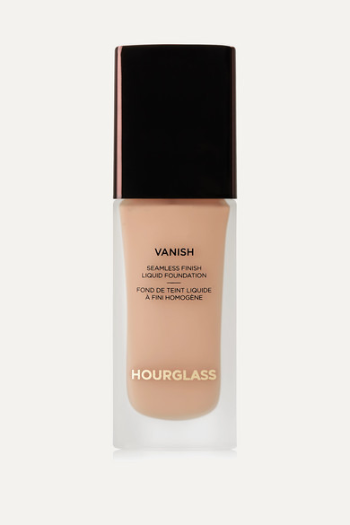 hourglass foundation shell
