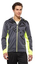 Thumbnail for your product : Reebok ONE Graphic Full Zip Hoodie