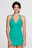 Thumbnail for your product : Lands' End Beach Living Women's Tankini Top D-Cup + Mastectomy $50-$59 NIP