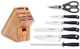 Thumbnail for your product : Wusthof Grand Prix II 7-Piece Knife Block Set, Acacia
