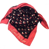 Thumbnail for your product : Louis Vuitton Silk Silk handkerchief