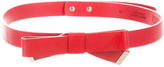 Thumbnail for your product : Prabal Gurung Bow Leather Belt