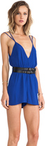 Thumbnail for your product : Style Stalker Love Song Romper