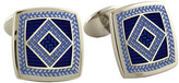 Thumbnail for your product : David Donahue 'Diamond Square' Cuff Links
