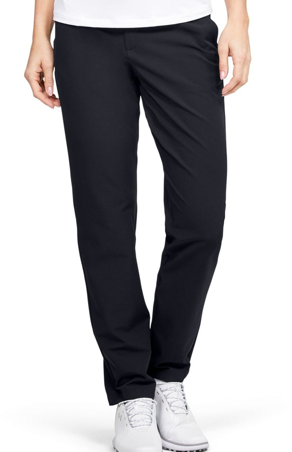 under armour women's links golf pants