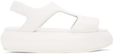 Thumbnail for your product : Marsèll White Ciambellona Sandals