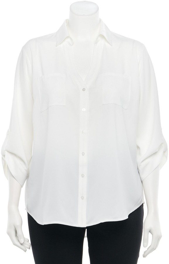 cute collared shirts for juniors