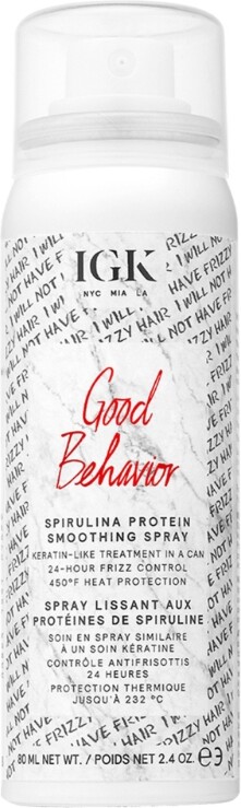 igk good behavior spirulina protein