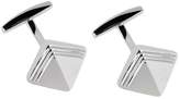 Thumbnail for your product : Boss Black Cufflinks and Tie Clips