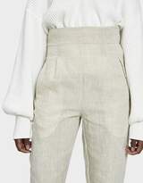 Thumbnail for your product : Shaina Mote Dani Lace-Up Trouser