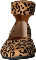 Thumbnail for your product : J. Renee Tarlow Ankle Strap Ballet Flat