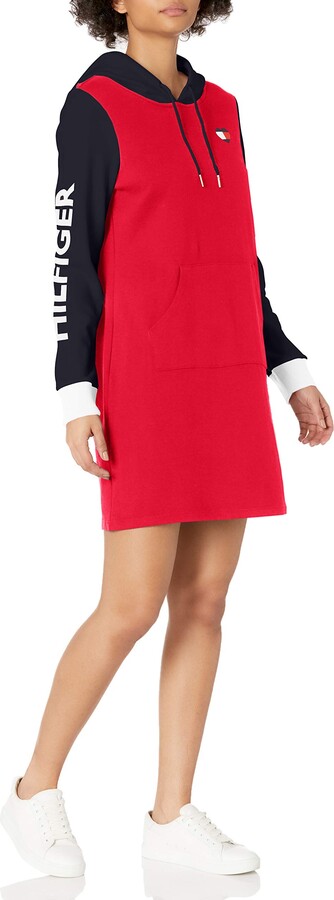 Tommy Hilfiger Red Women's Dresses | Shop the world's largest collection of  fashion | ShopStyle