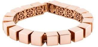 Eddie Borgo Small Cube Bracelet